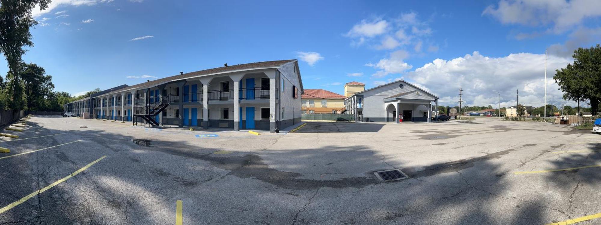 Blue Star Inn Lafayette Εξωτερικό φωτογραφία