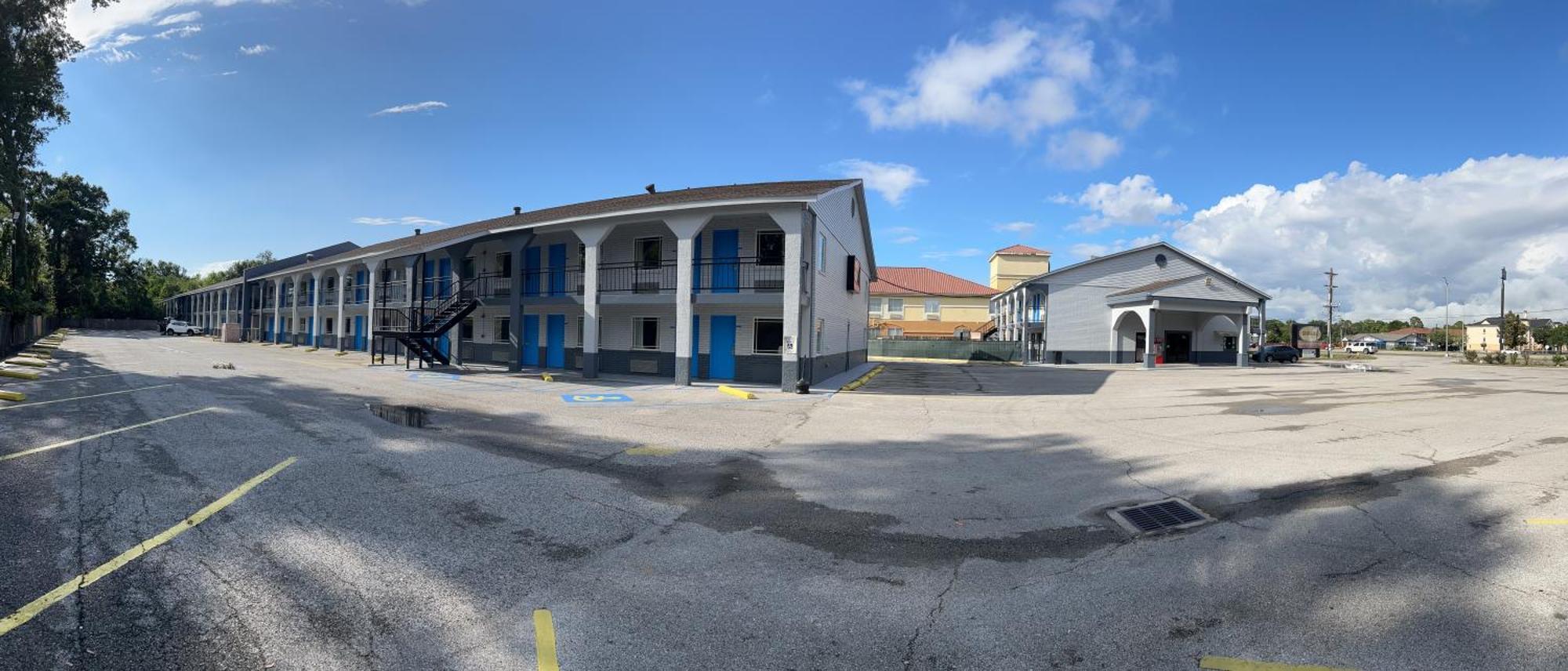 Blue Star Inn Lafayette Εξωτερικό φωτογραφία