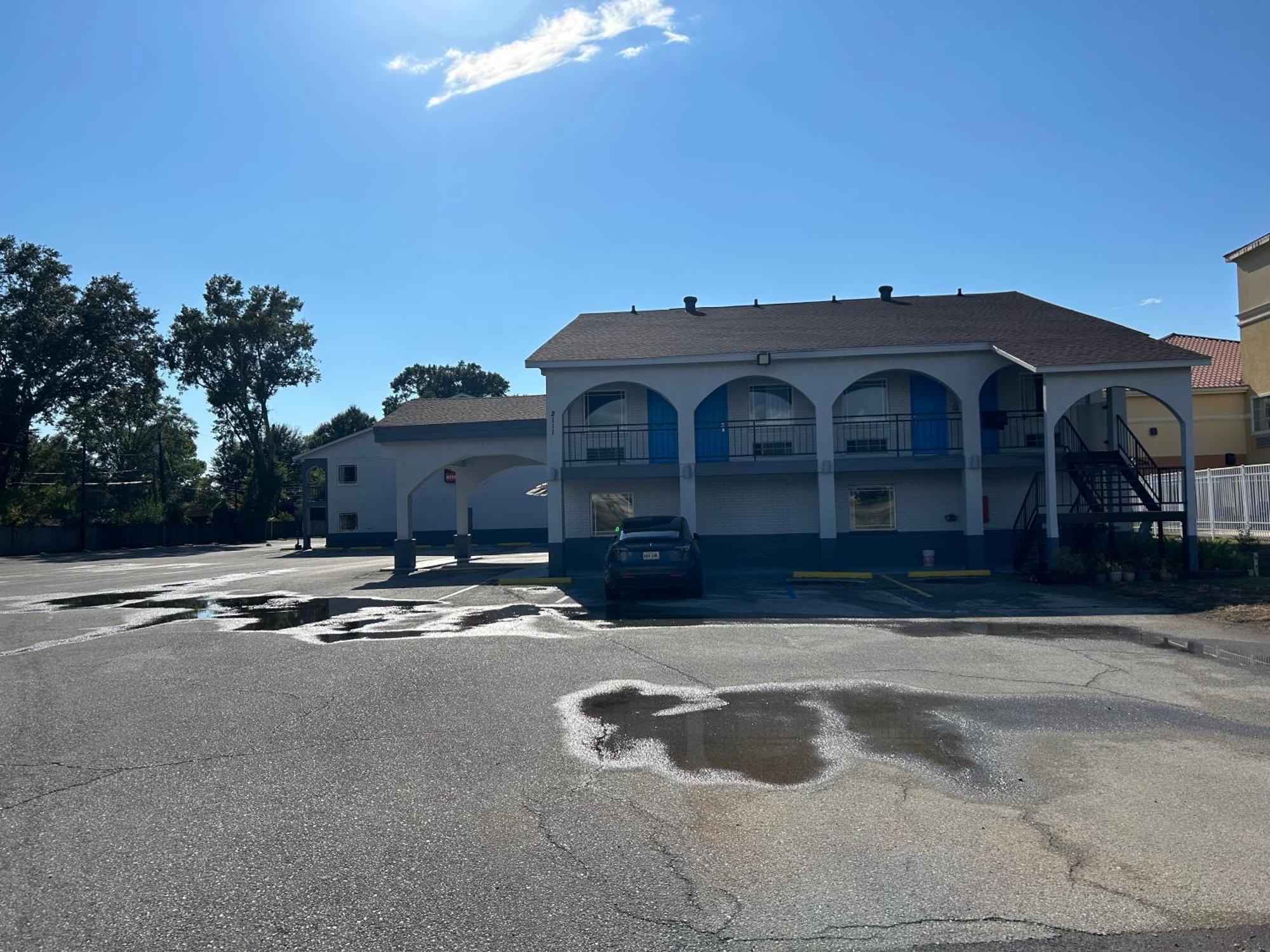 Blue Star Inn Lafayette Εξωτερικό φωτογραφία