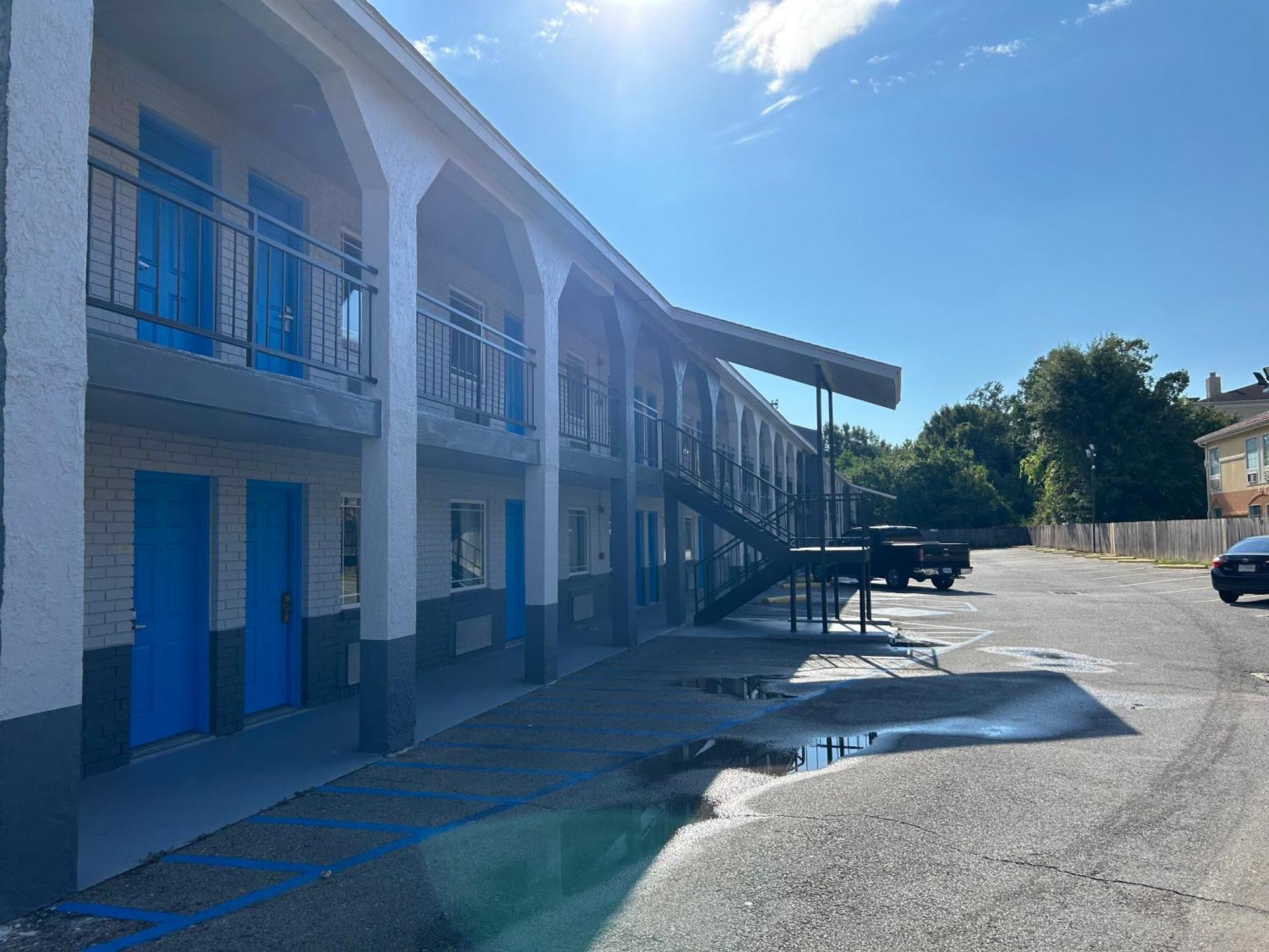 Blue Star Inn Lafayette Εξωτερικό φωτογραφία
