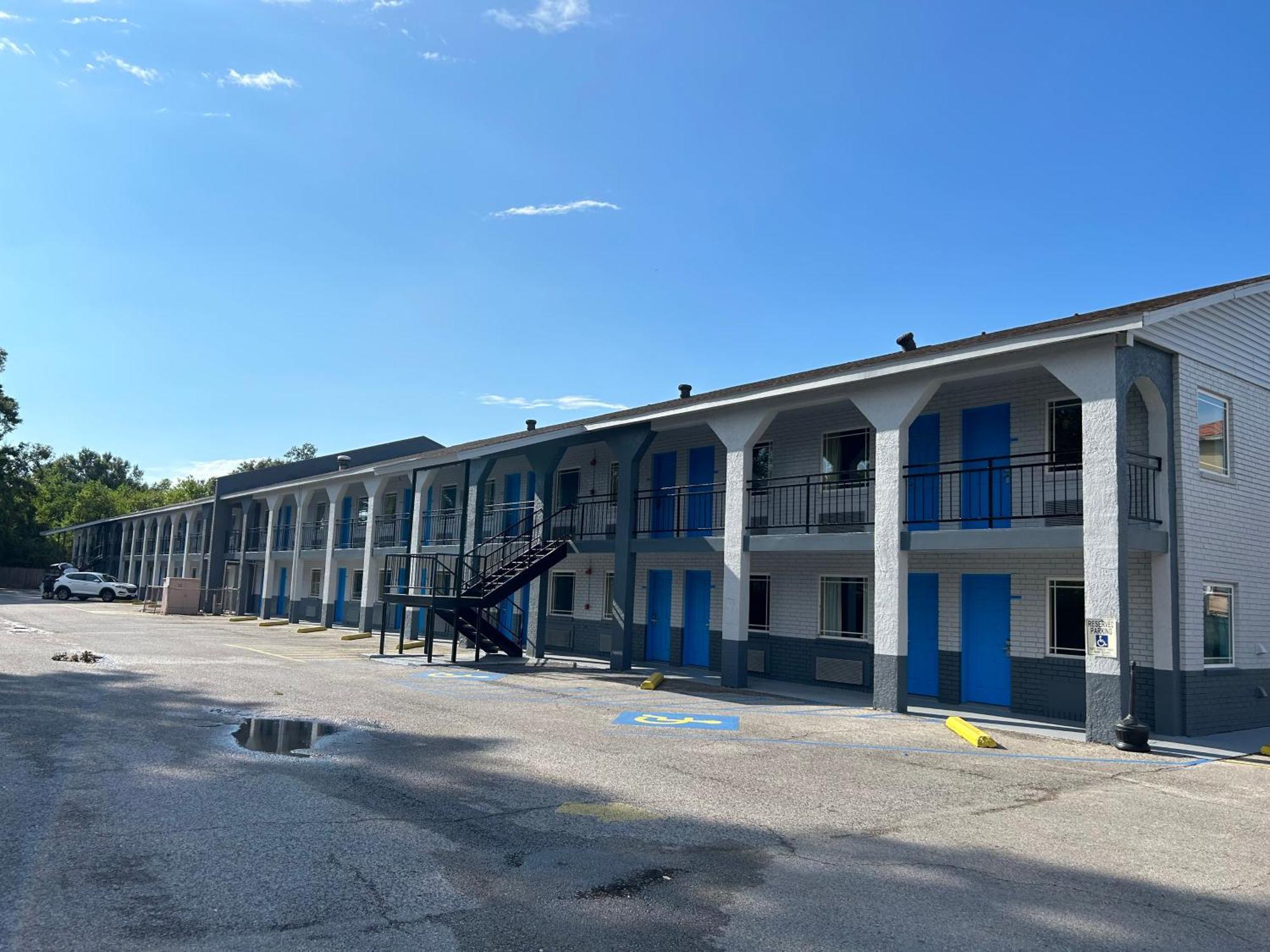Blue Star Inn Lafayette Εξωτερικό φωτογραφία