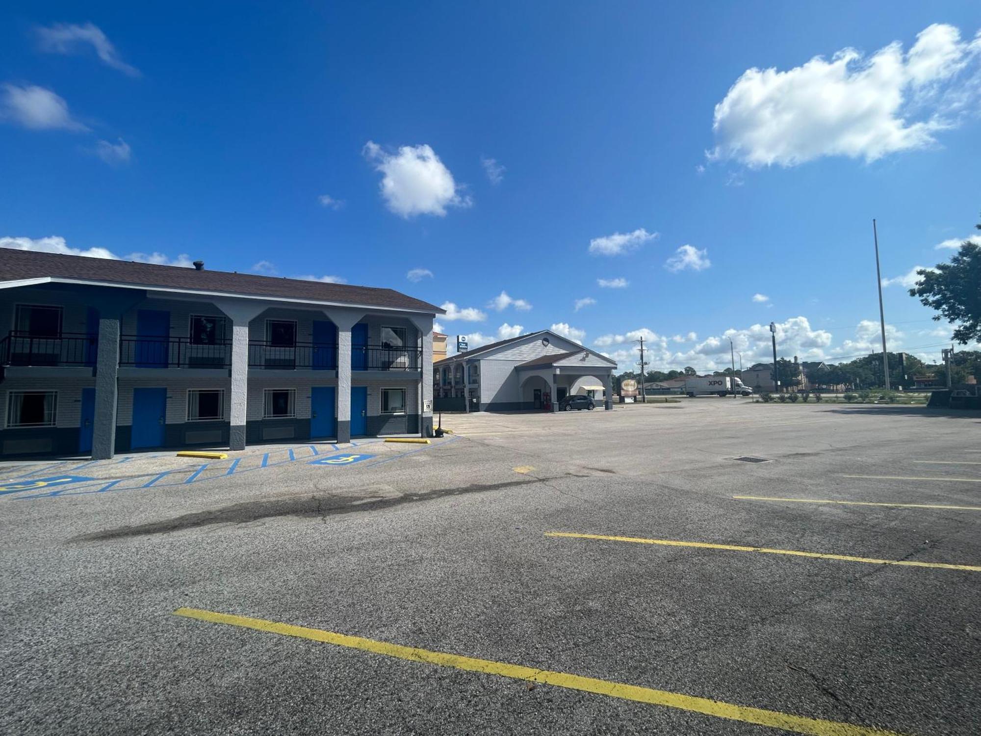 Blue Star Inn Lafayette Εξωτερικό φωτογραφία